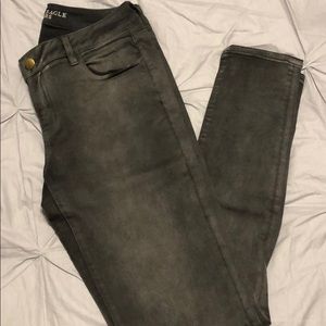 Jegging super stretch